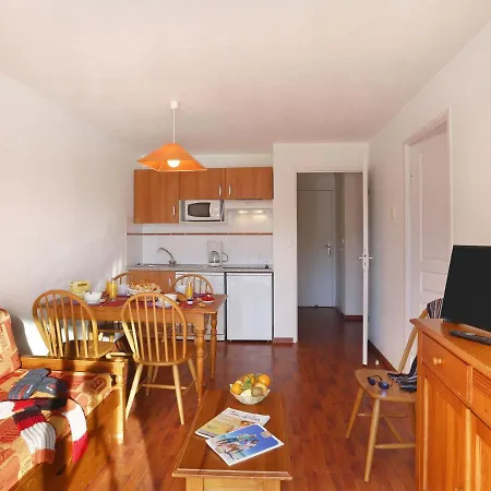 Les Balcons D'ax, - With Panoramic View 公寓 阿克斯莱泰尔姆