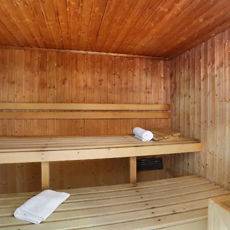 Les Balcons D'ax, - With Panoramic View 阿克斯莱泰尔姆