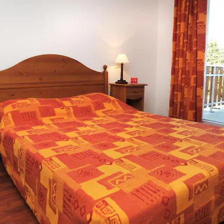 Les Balcons D'ax, - With Panoramic View 阿克斯莱泰尔姆